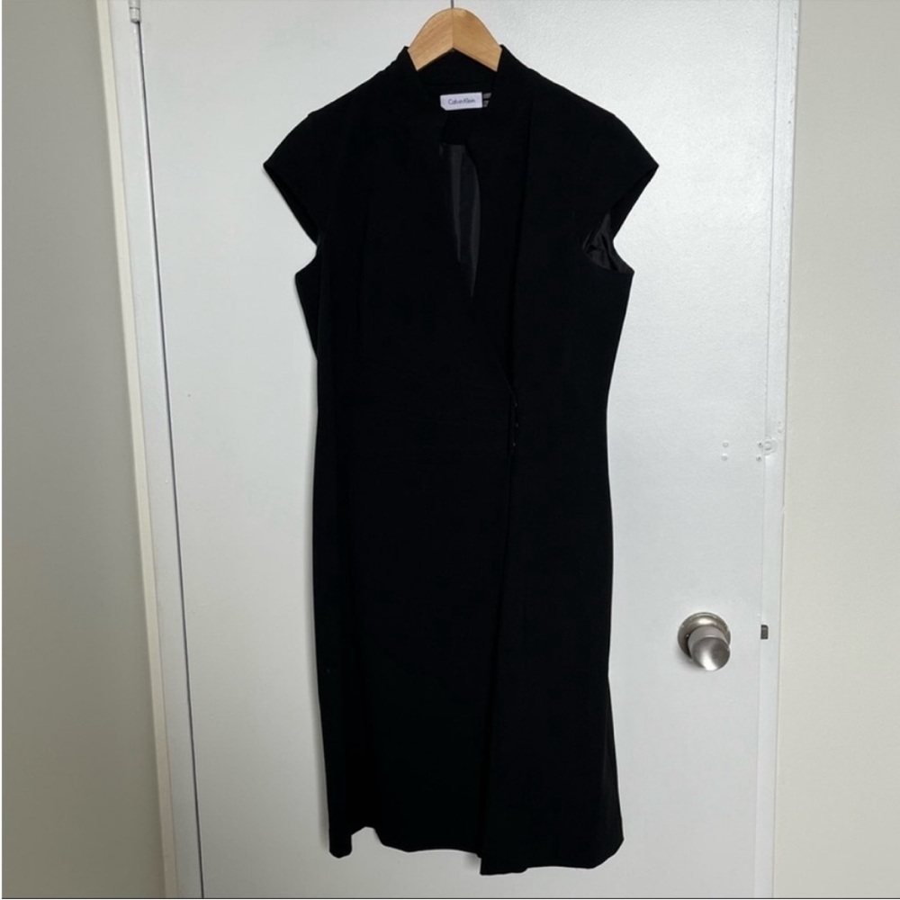 CALVIN KLEIN Dress - Black
